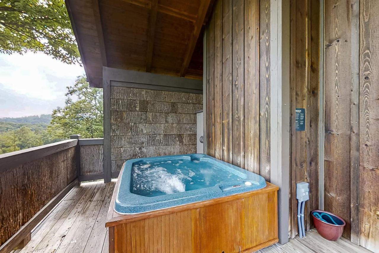 Mountain Solitude Cabin Wear Valley Exterior photo