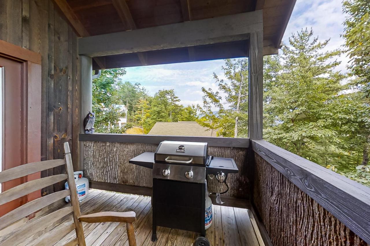 Mountain Solitude Cabin Wear Valley Exterior photo